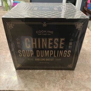 Chinese Soup Dumplings Kit